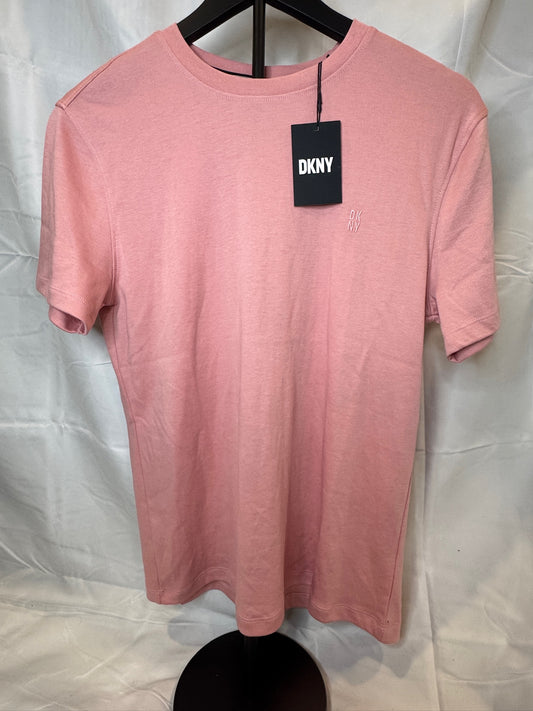 Playera DKNY – Rosa Palo