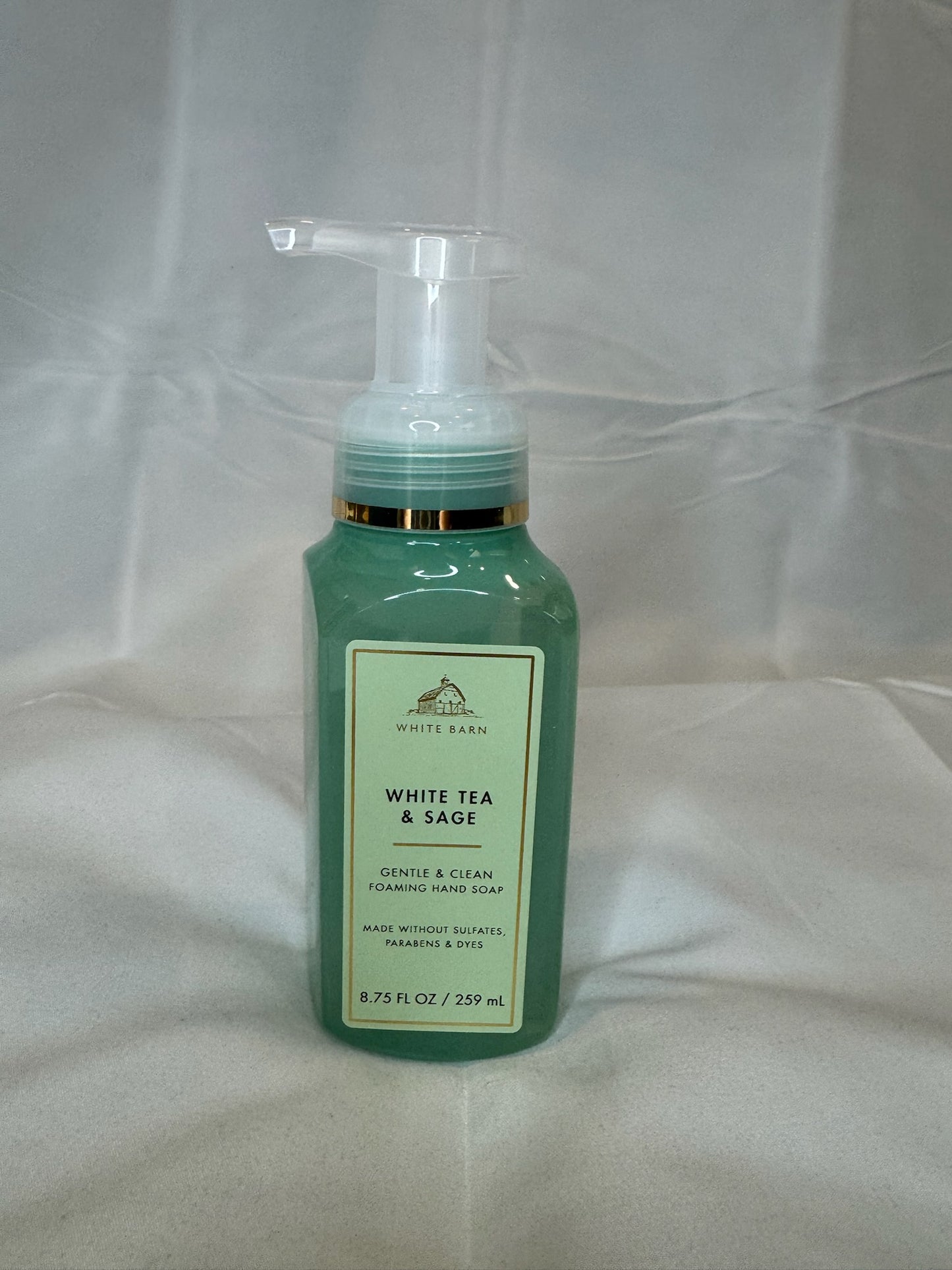 Jabones de Espuma Bath & Body Works
