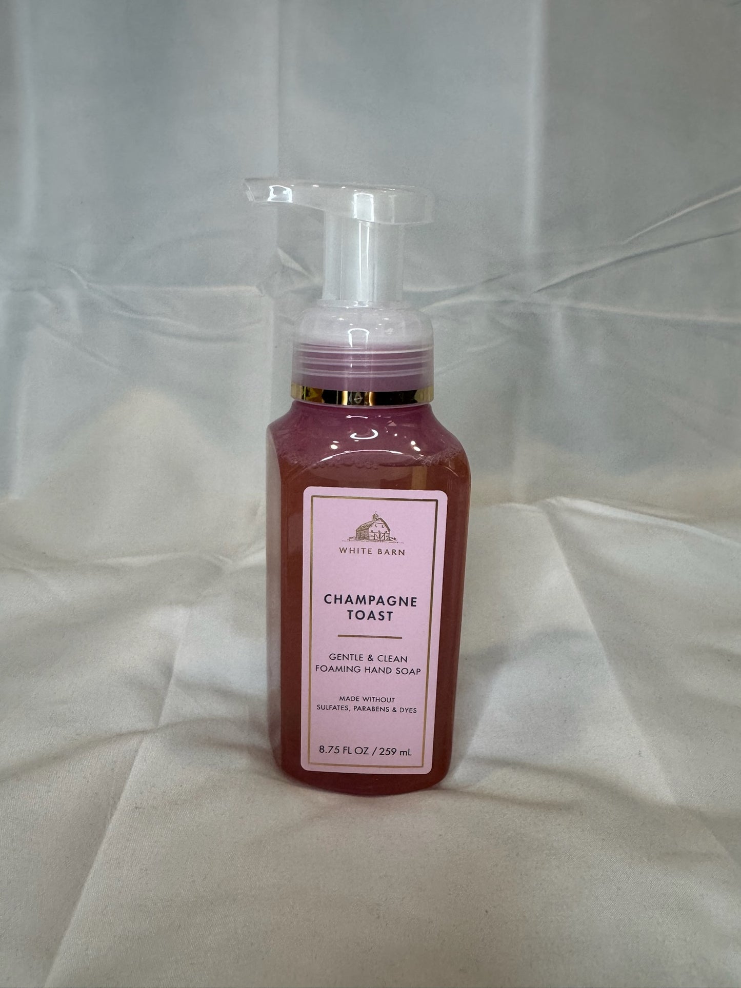 Jabones de Espuma Bath & Body Works
