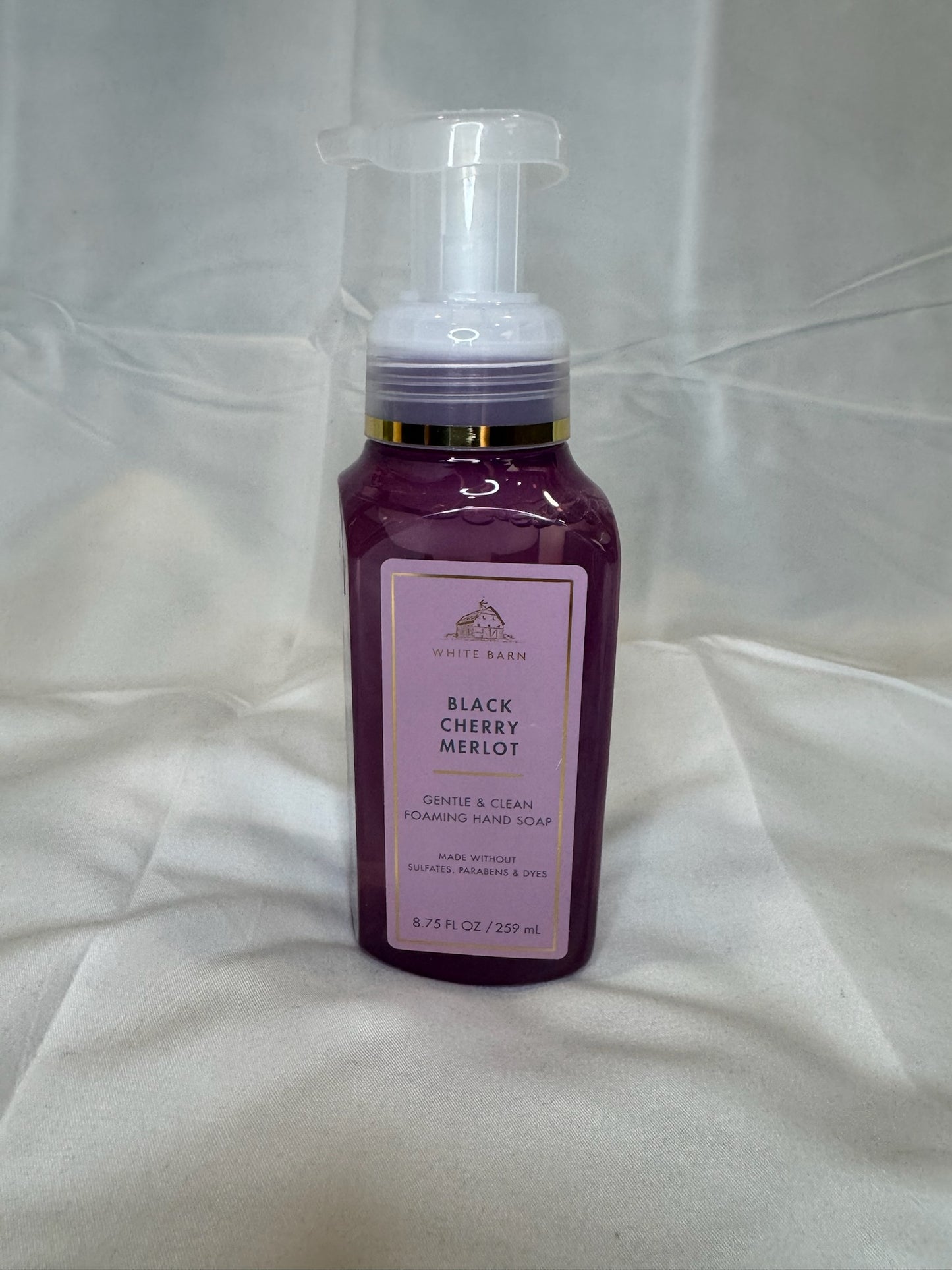 Jabones de Espuma Bath & Body Works