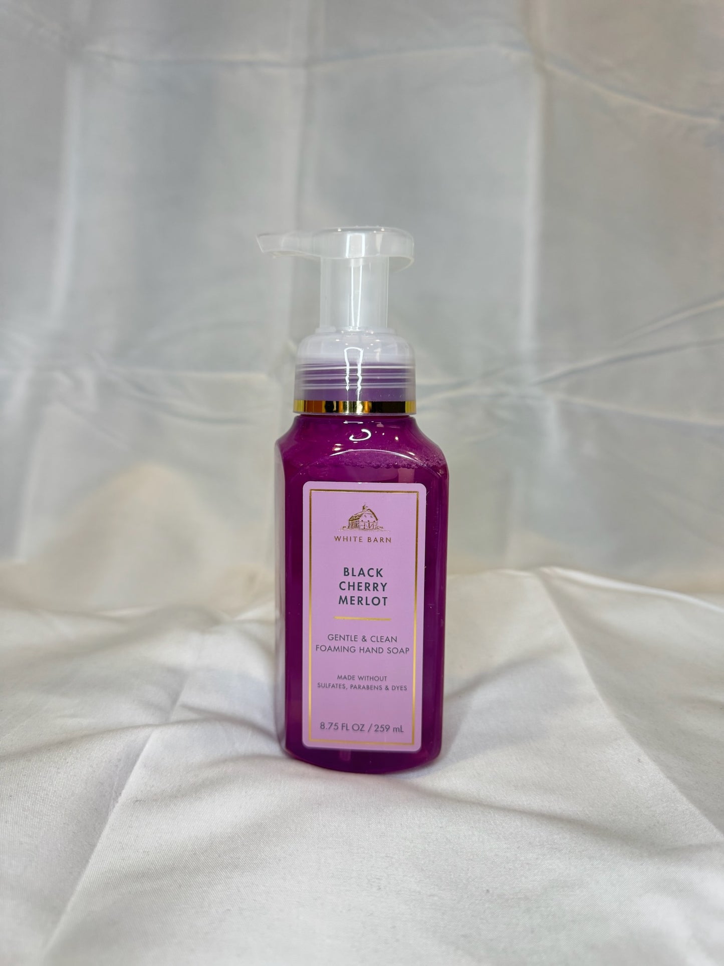 Jabones de Espuma Bath & Body Works