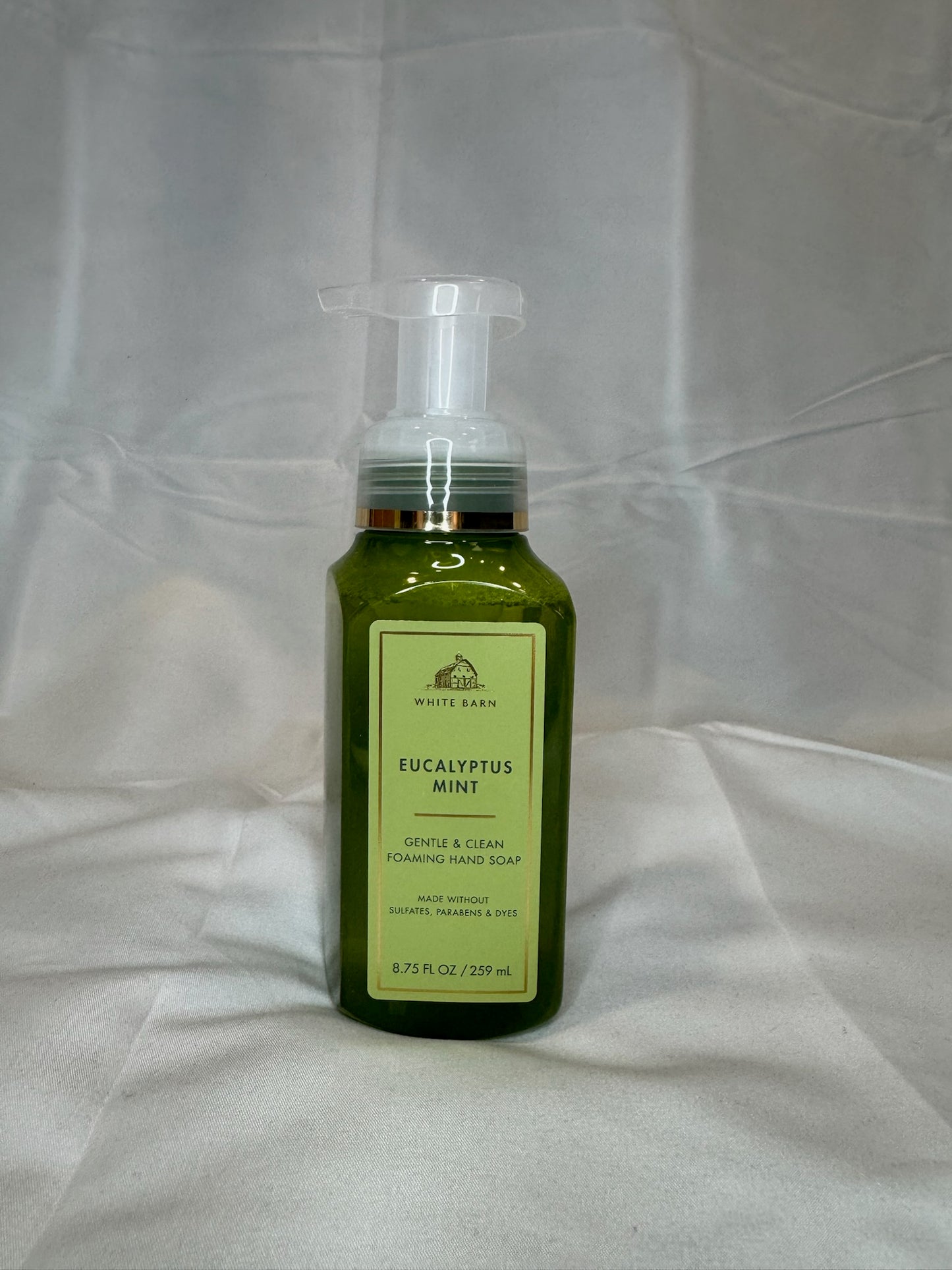 Jabones de Espuma Bath & Body Works