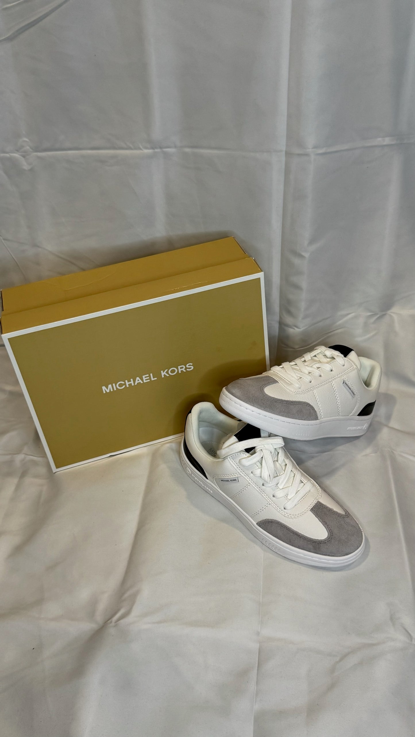 Tenis Michael Kors Court Classic