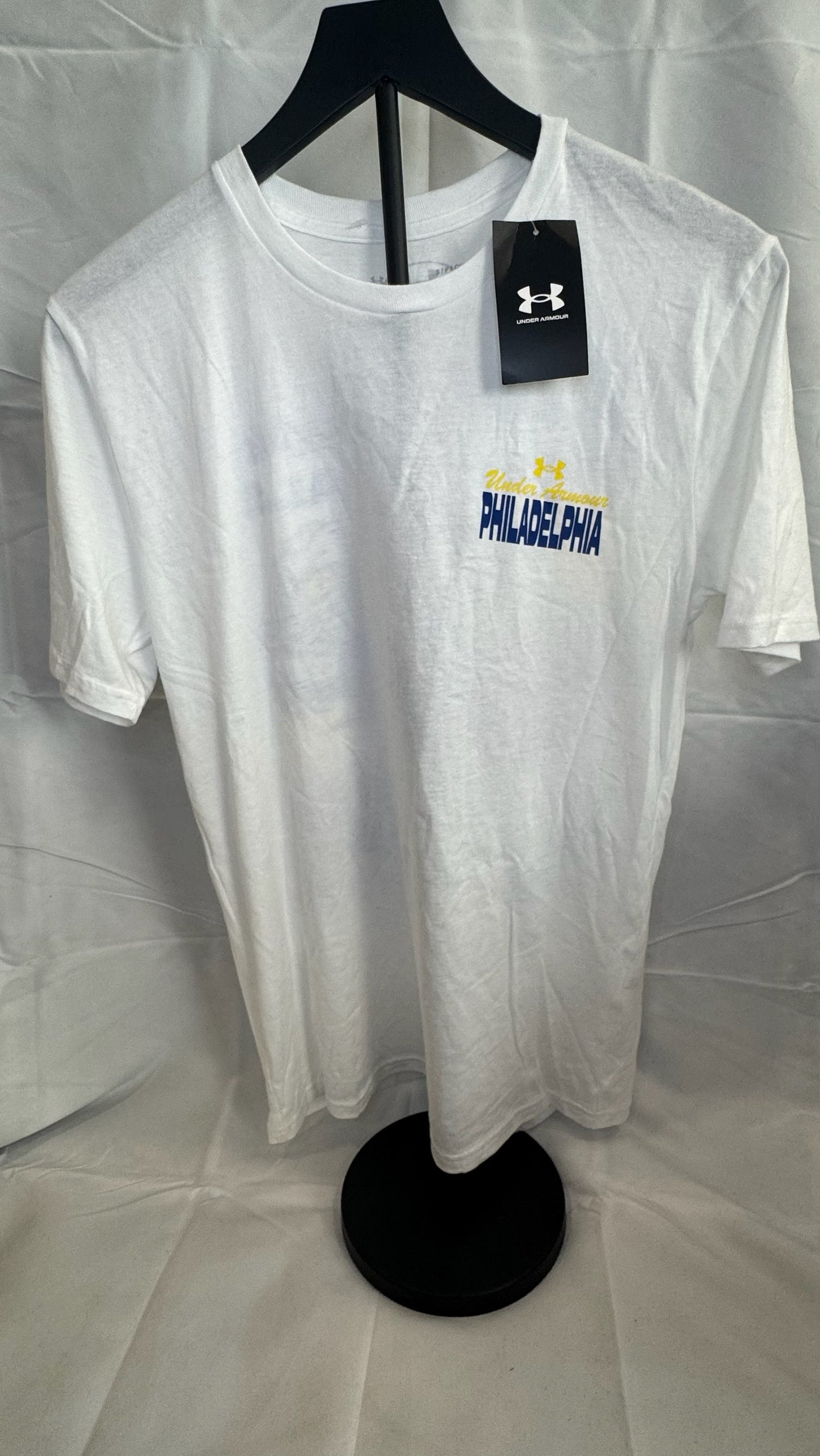 Playera Under Armour “Philadelphia Cheat Meals” – Edición Especial