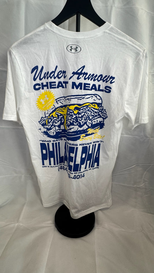 Playera Under Armour “Philadelphia Cheat Meals” – Edición Especial