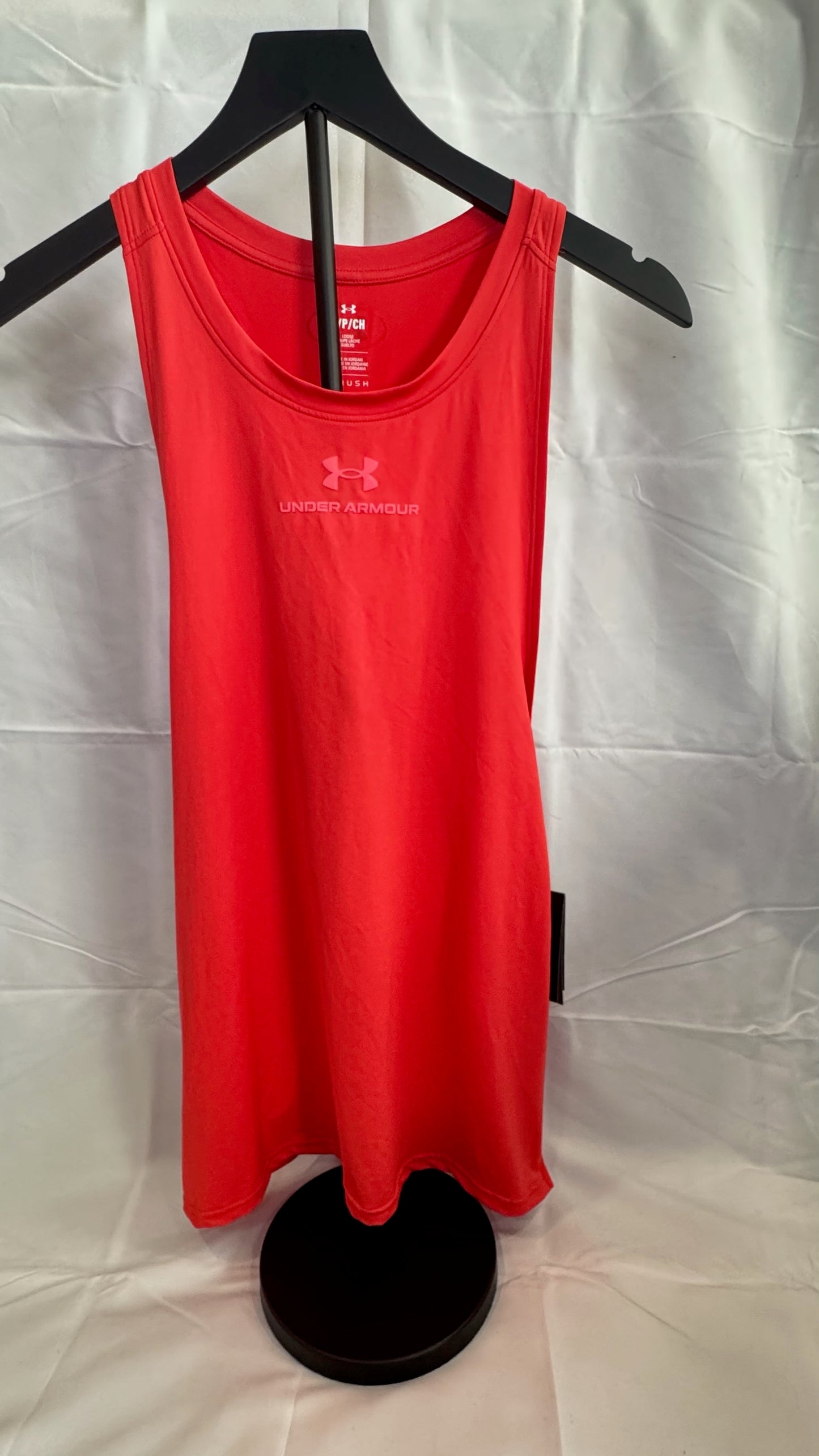 Camiseta sin Mangas Under Armour