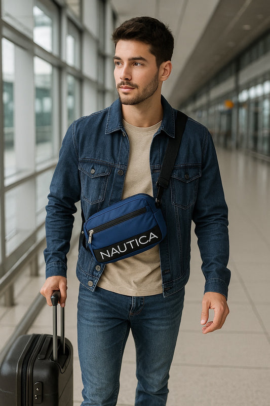 Cangurera Nautica Originals