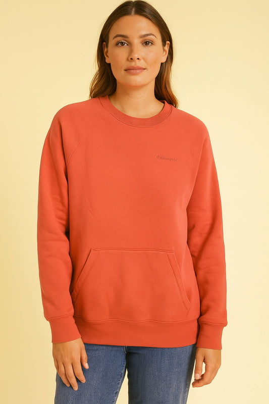 Sudadera Champion con Bolsillo Canguro