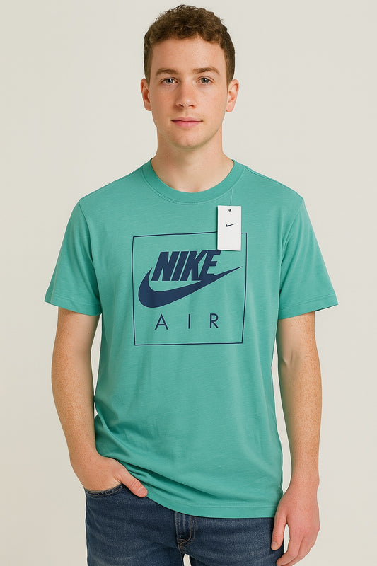Playera Nike Air – Verde Menta