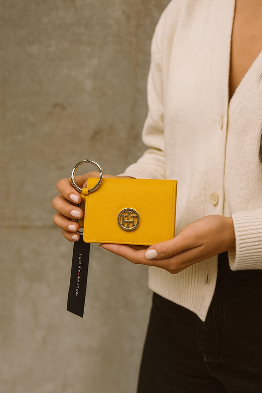 Monedero Tommy Hilfiger con llavero