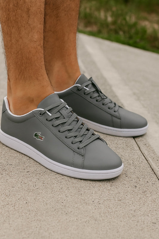 Tenis Lacoste Lerond Grey