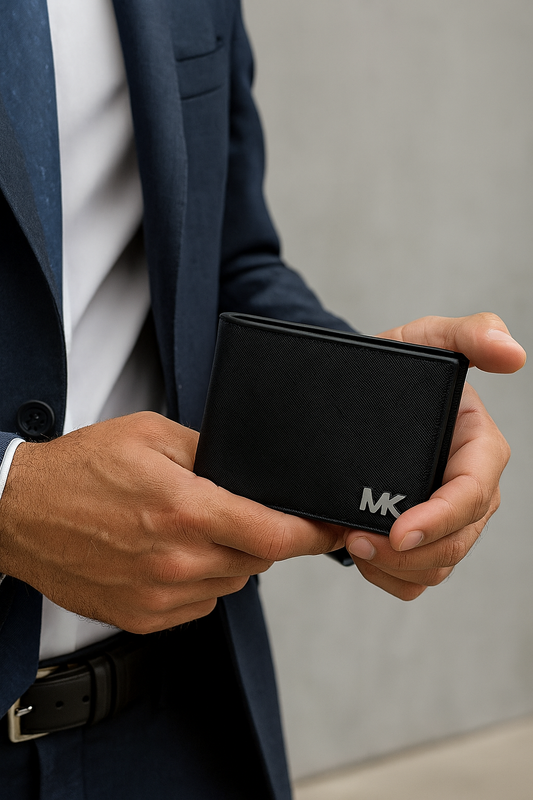 Cartera Michael Kors Negra