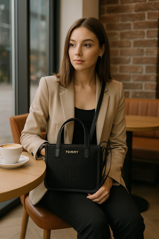 Bolso Tote Tommy Hilfiger
