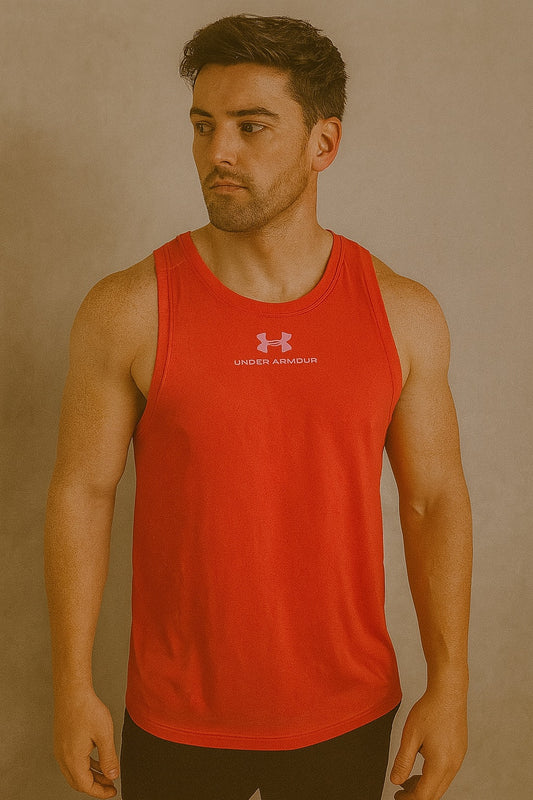 Camiseta sin Mangas Under Armour