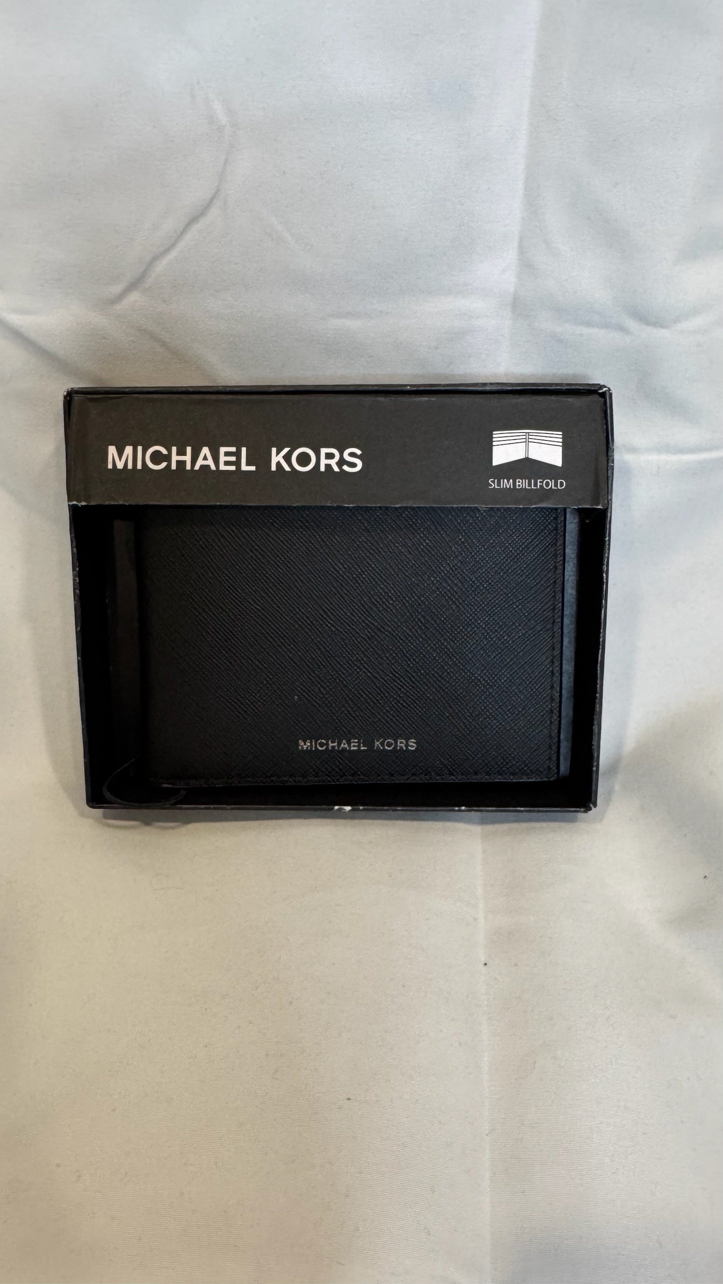 Cartera Michael Kors Slim Billfold