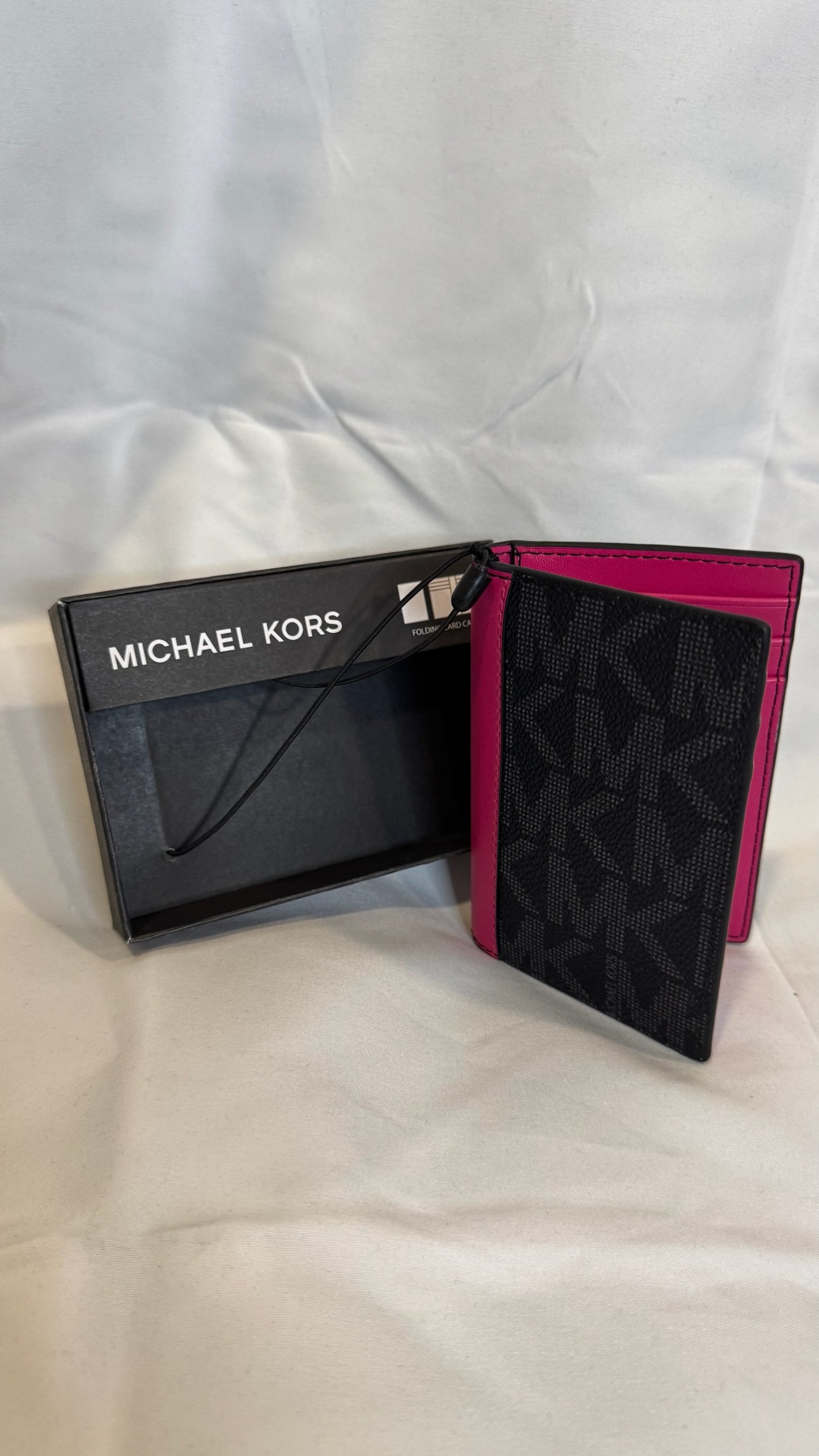 Tarjetero Michael Kors Bifold