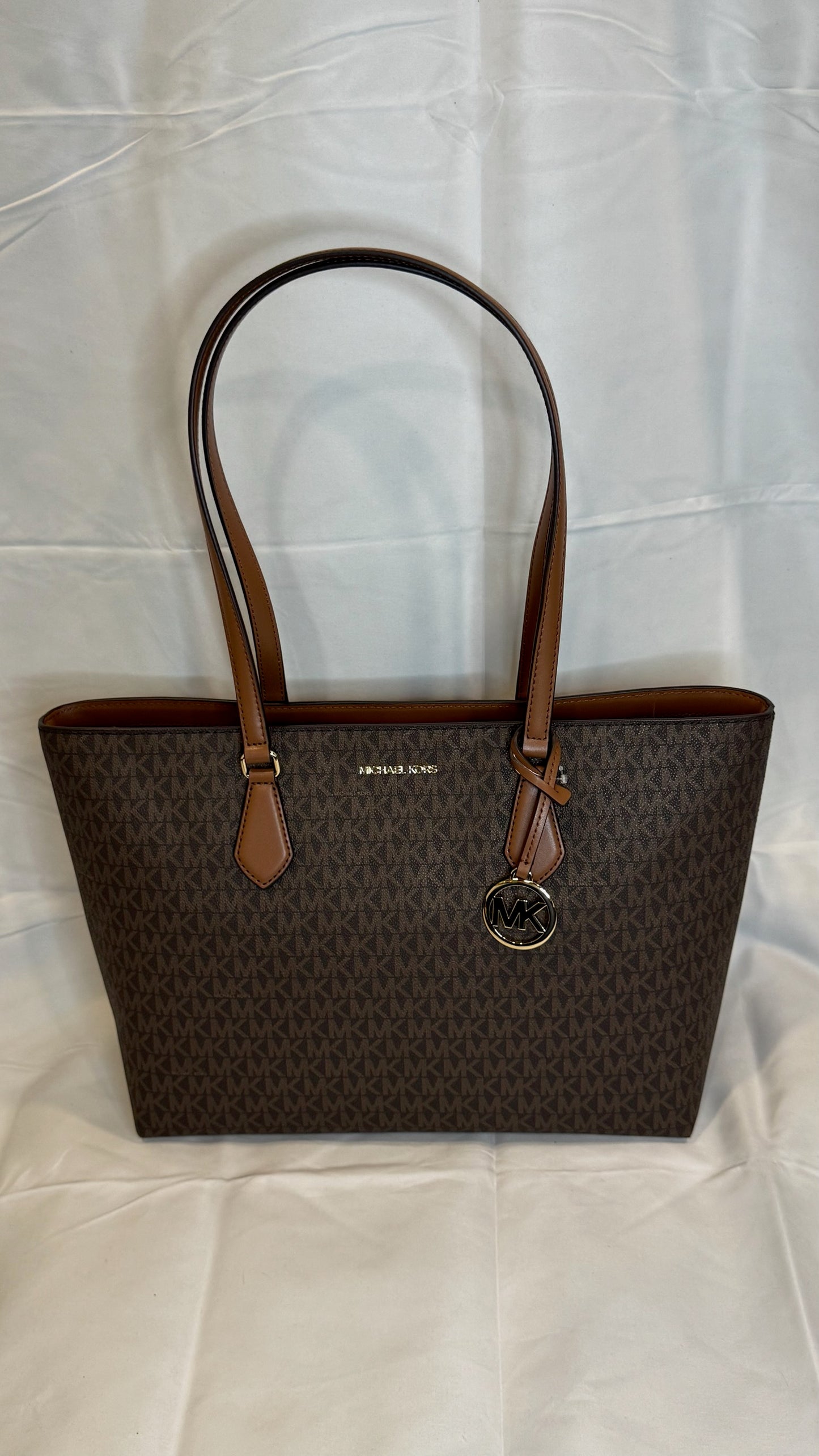 Bolsa Tote Michael Kors Monograma Clásico