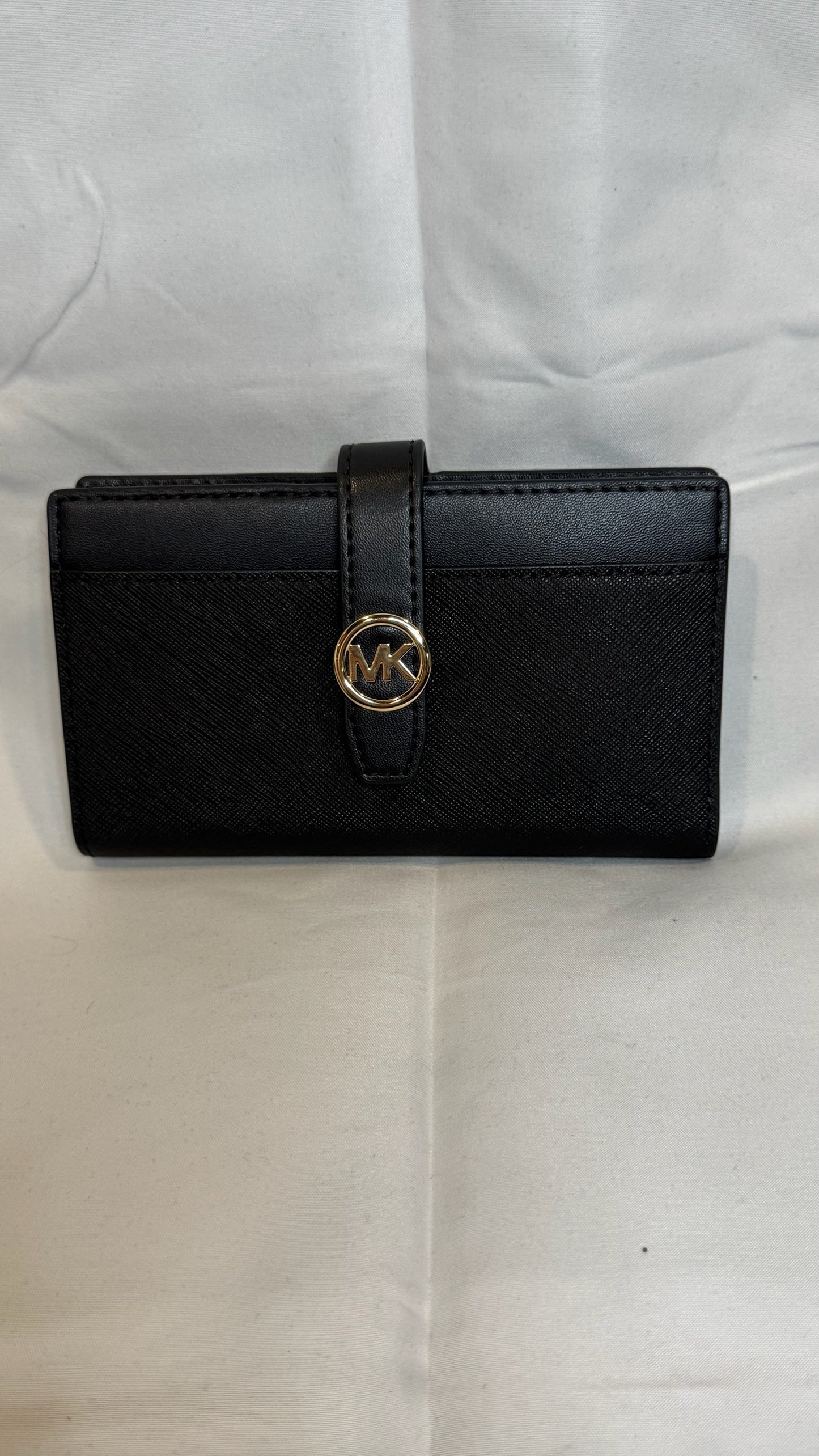 Michael Kors Wallet Black