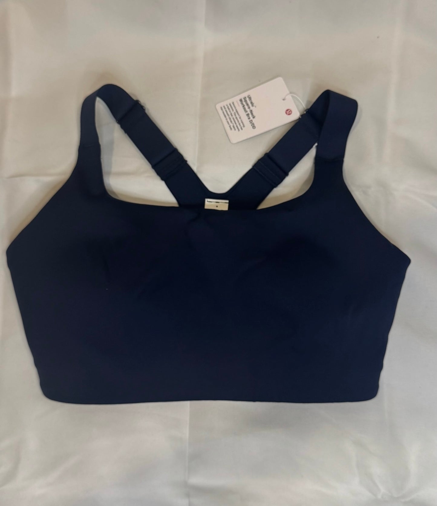 Top Deportivo Lululemon Azul Marino