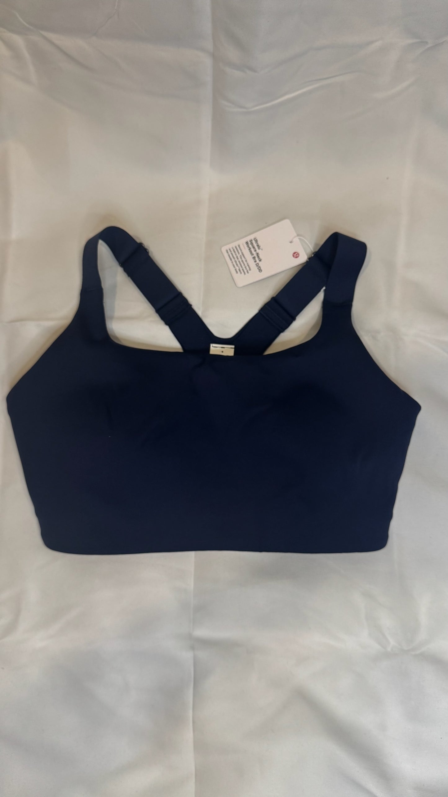 Top Deportivo Lululemon Doble Soporte