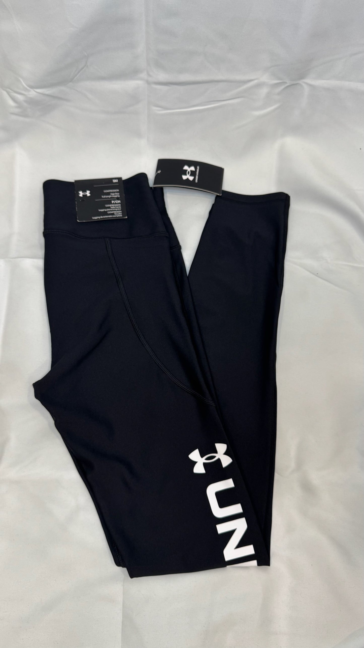 Leggings Deportivos Under Armour Negros