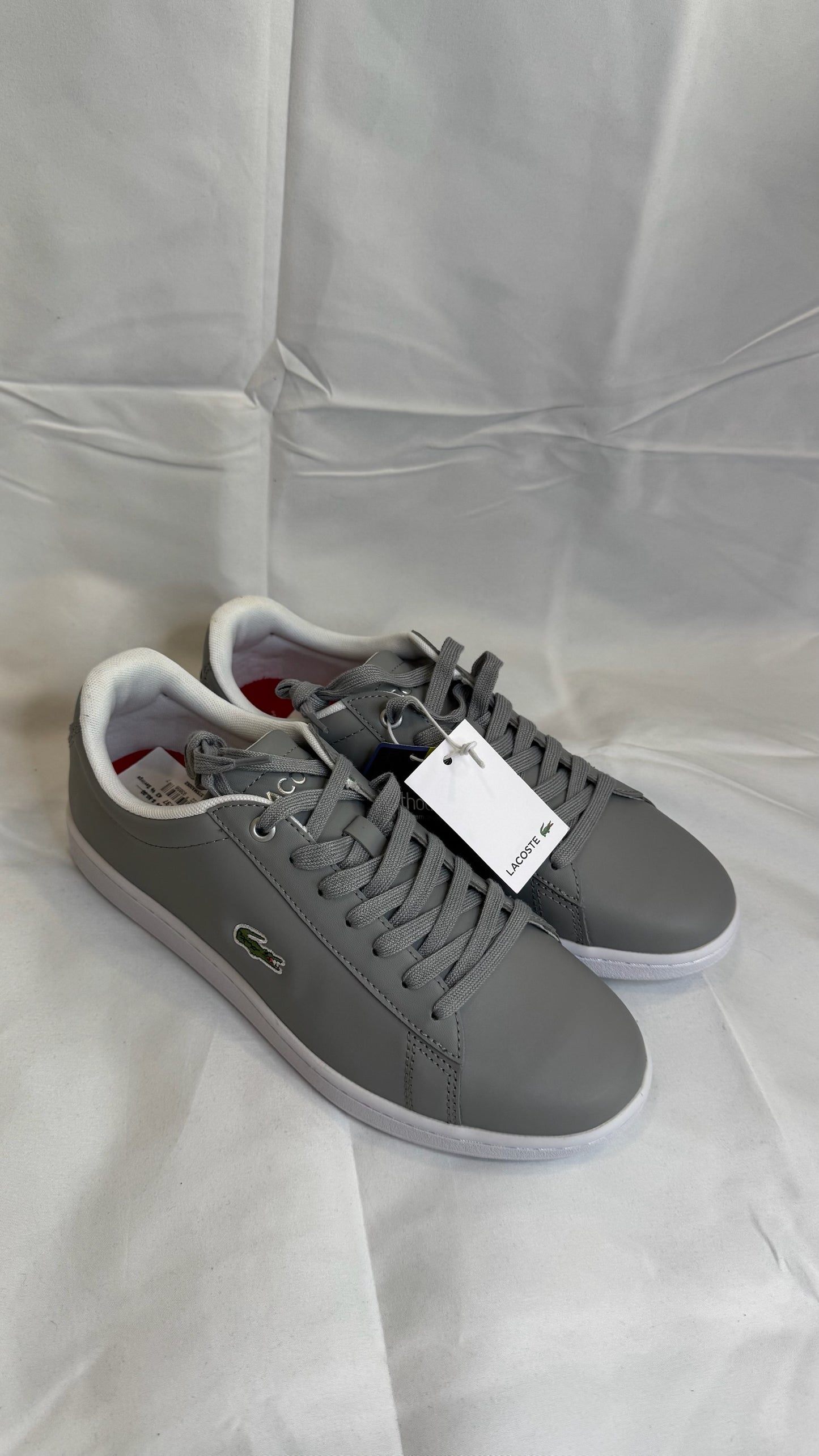 Tenis Lacoste Lerond Grey