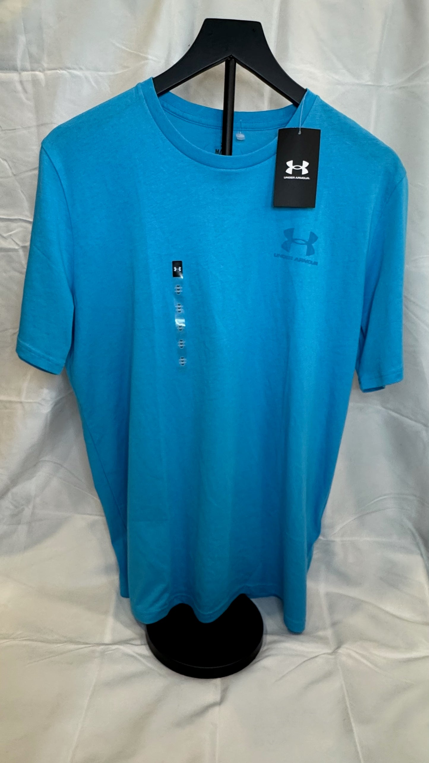 Playera Deportiva Under Armour – Azul Brillante
